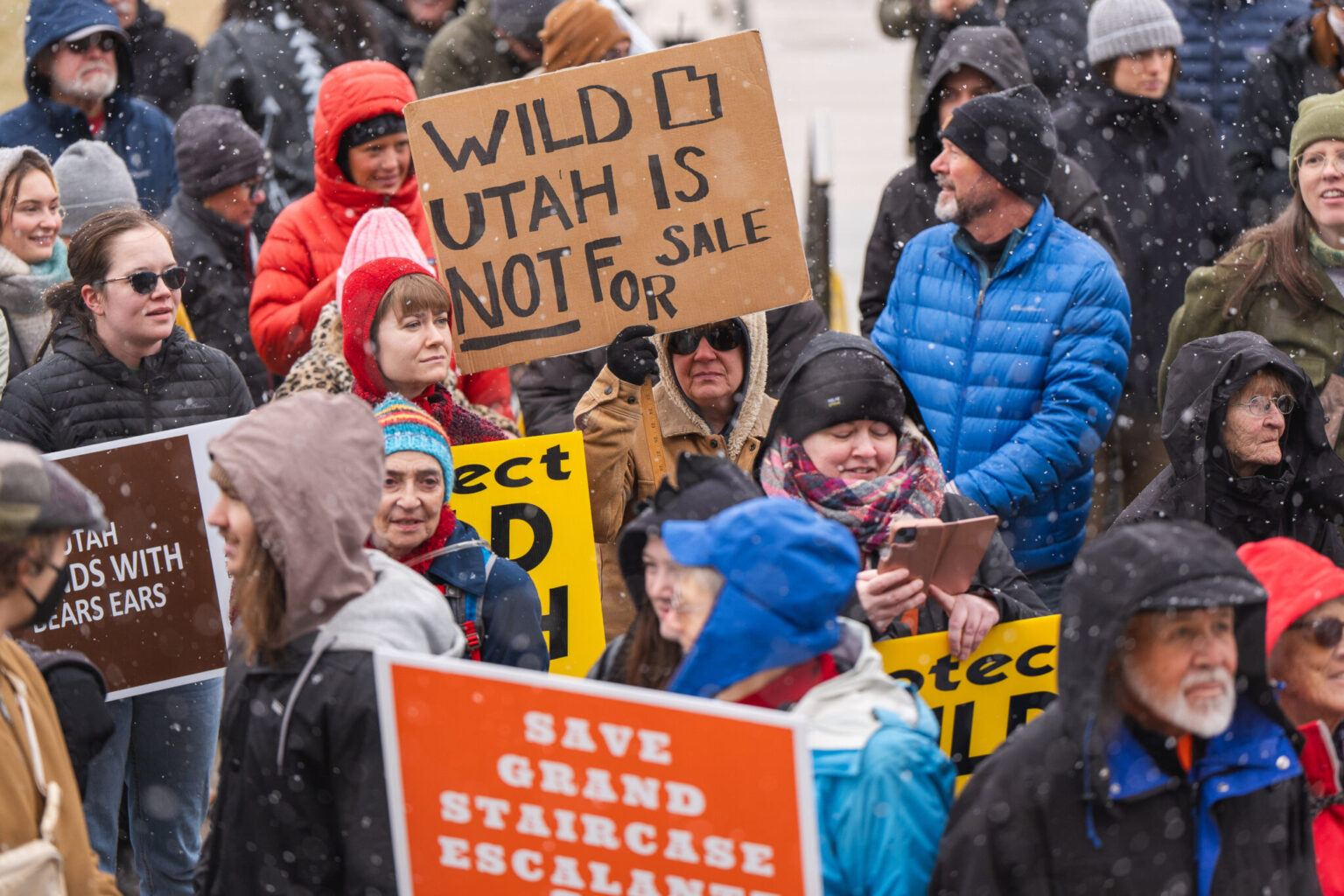 Supreme Court Dismisses Utah and Wyoming’s Claims on Federal Public Lands