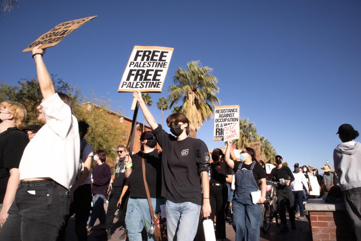 University of Arizona Students Discuss Remaining Challenges Following Ceasefire