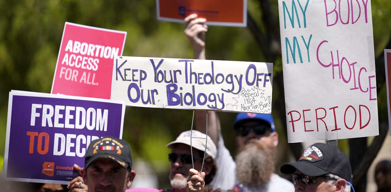 A Look At Abortion and Divorce Laws in Arizona
