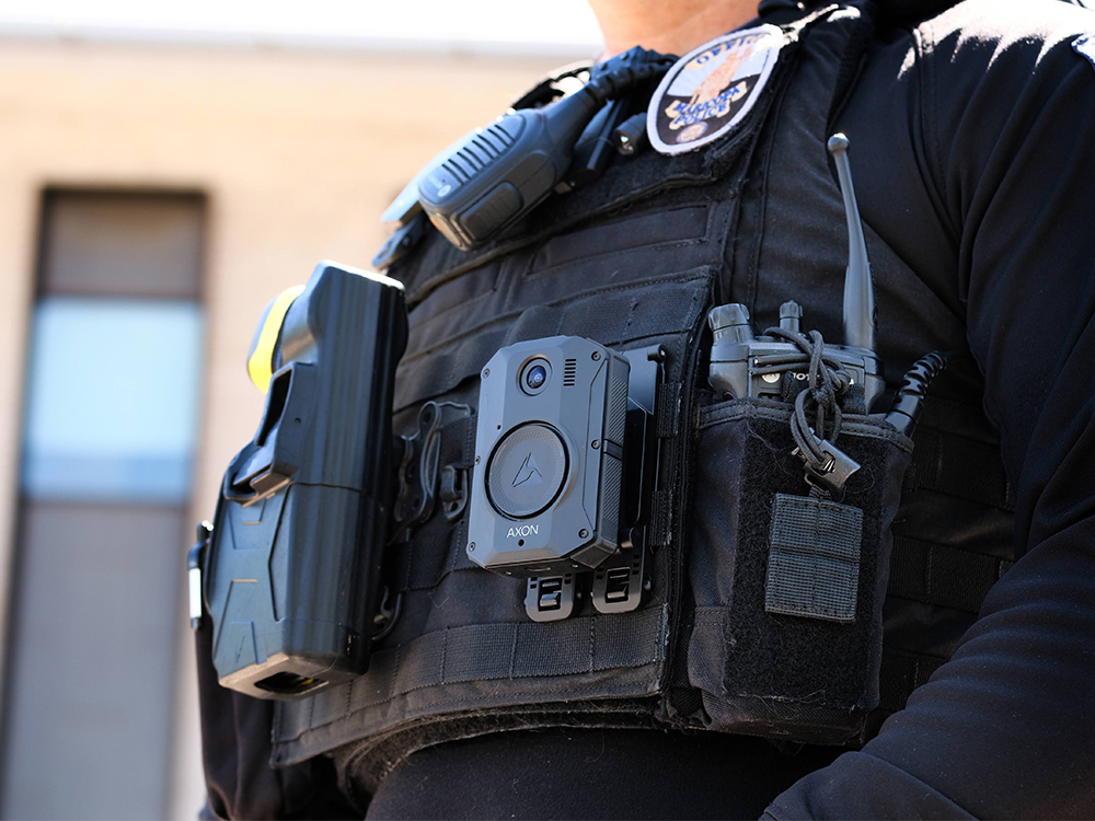 Impact of Police Body Cameras on Arizona Criminal Cases