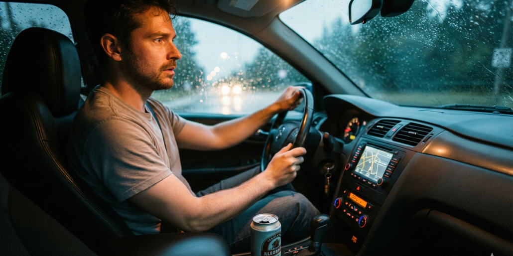 DUI Defense for Probation or Parole